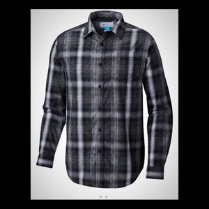 Men’s Columbia Vapor Ridge III Shirt